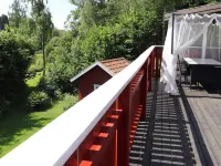 4 Star Holiday Home in Munka-Ljungby - 홈스테이
