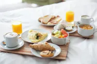 Hotel Riu Karamboa - All Inclusive - Adults Only - breakfast