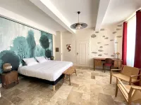 Domaine de Lanis - Maison d'hôtes Avec Parc et Piscine Hotel a Villespy
