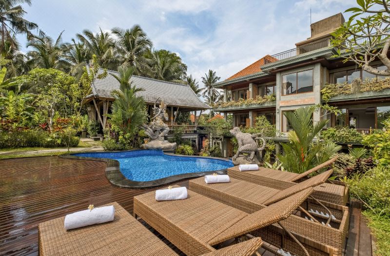 Gynandha Ubud Cottage
