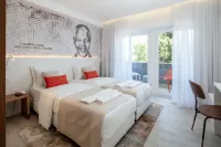 The Icons Lisbon Central Hotel Hotels near Sete Rios Train Station
