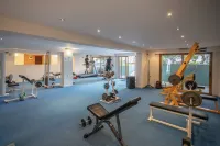Mary Hotel & Mary Royal Suites - Kuntosalit