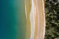 Iluka Holiday Centre Hoteles en Coles Bay