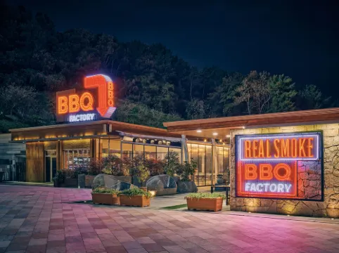 소노캄 거제 호텔 외관 Photos