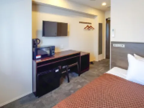 HOTEL LiVEMAX Tachikawa Ekimae Hotéis em Tachikawa