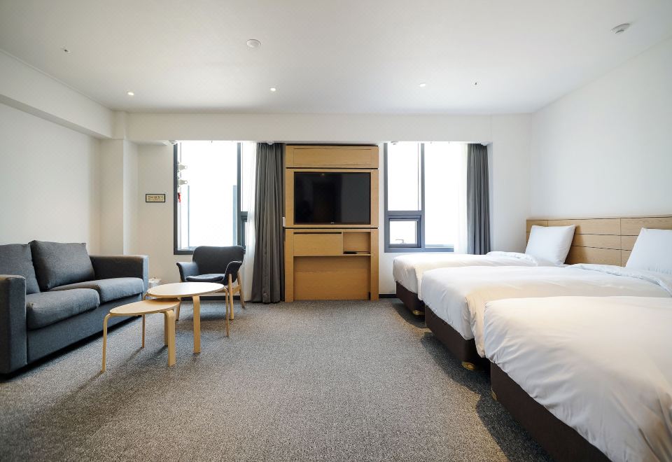 헨나호텔 서울 명동 조식 사진