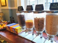 Park Hotel & Apartments - breakfast
