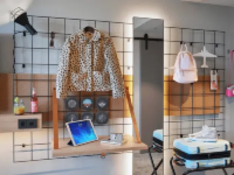 Moxy Cologne Bonn Airport Hoteles en Colonia