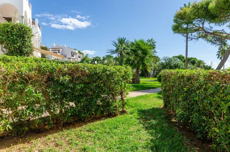 Apartamentos Parque Mar Отели в г. Cala d'Or