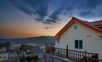 Gyeongju B House Pension