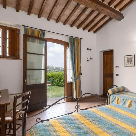Agriturismo Il Casolare di Bucciano