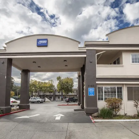 Americas Best Value Inn Chico