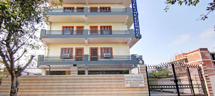 Treebo the Eden Roc Hotels in Noida