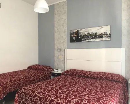 Hotel Mizar Hotels in Rivazzurra