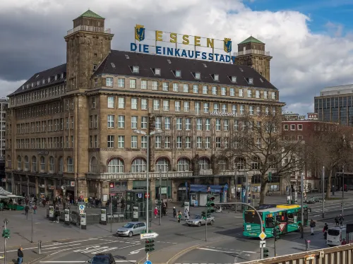 Limehome Essen Kettwiger Straße Hôtels à : Essen