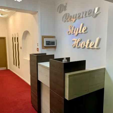 De Regency Style Hotel Hotels in Redditch