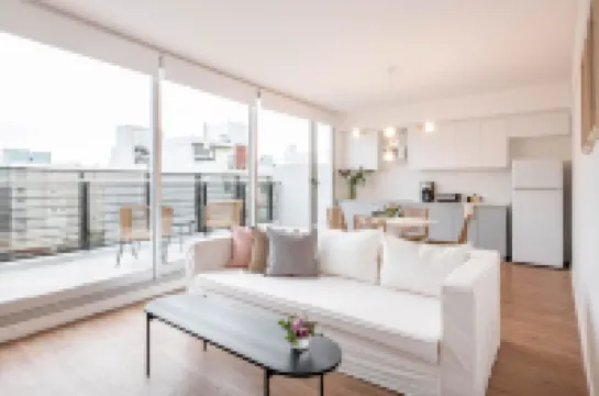 Top Rentals Palermo Hollywood 鄰近Liniers railway station的酒店