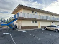 American Inn - Perris Hotels near Woods Corner el Taco Borracho