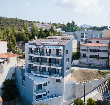 Kali Thea Suites Hotels in Toroni