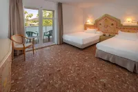 Hotel Canada Palace Hôtels à : Segur de Calafell