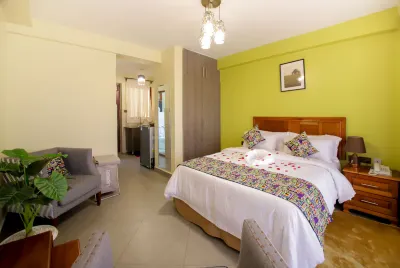 Lantern Serviced Apartments