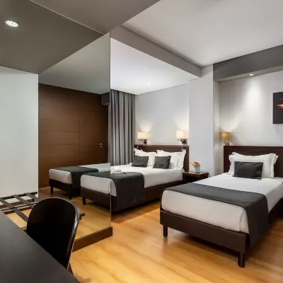 Hotel Luena Các khách sạn gần Phố Rua Augusta