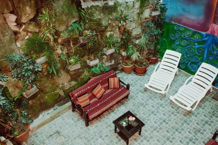 Nativus Hostel Machu Picchu Отели рядом с достопримечательностью «Temple of the Three Windows»