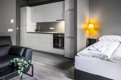 The New Post Office Hotel di Vestmannaeyjar