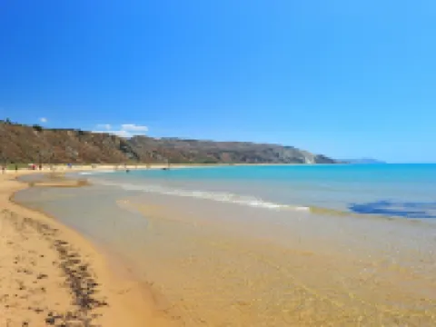 Apartment Direct to the Beach of Scala Dei Turchi Hotels in Realmonte