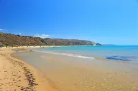Apartment Direct to the Beach of Scala Dei Turchi Hotels in Realmonte