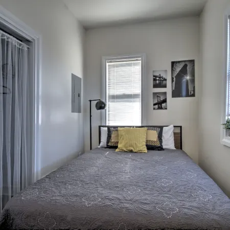 Capitol Hill Apartments