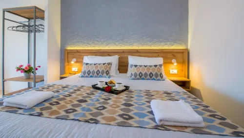Linda Apartments - Beach