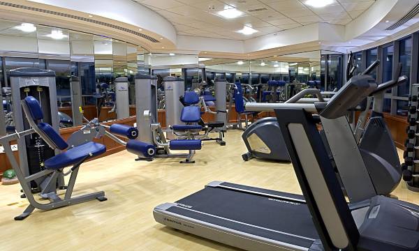 DoubleTree by Hilton Dubai Port Saeed
