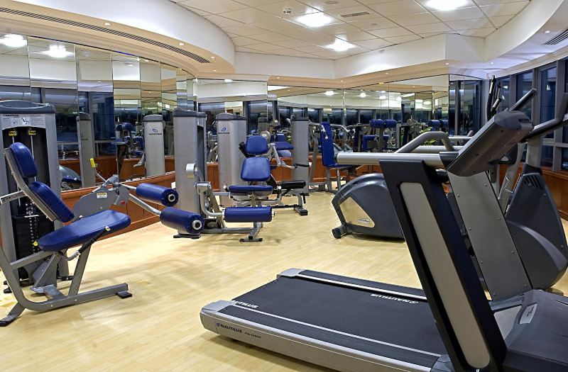 DoubleTree by Hilton Dubai Port Saeed