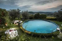 Il Frantoio Farmhouse Apartment -  case vacanza in affitto
