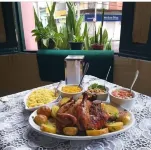 Hotel Central - sarapan