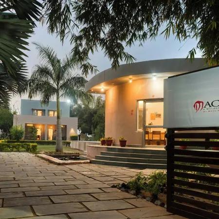 Machli A Wilderness Home