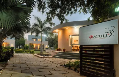 Machli A Wilderness Home Hotel di 