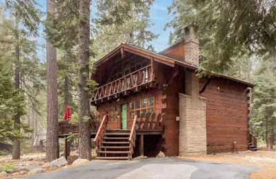 Sunnyside by AvantStay Charming Lake Tahoe Chalet on Tahoes West Shore