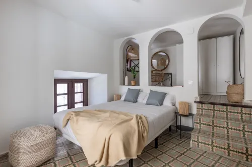 Apartamentos Líbere Málaga la Merced