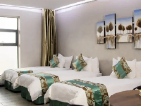 Urban Bliss Hotel Hotels in Kabwe