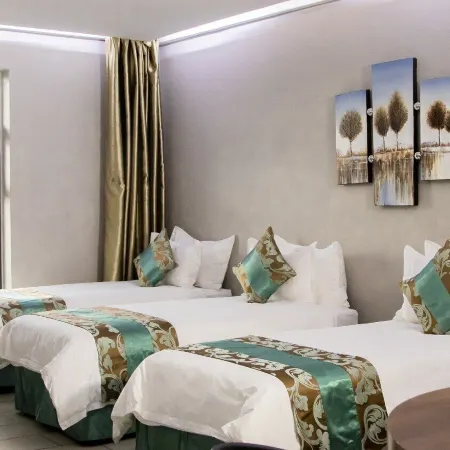 Urban Bliss Hotel