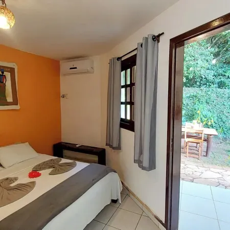 Pousada Toa Toa Em Pipa