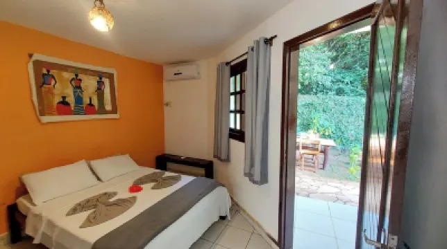 Pousada Toa Toa Em Pipa Hoteles en 