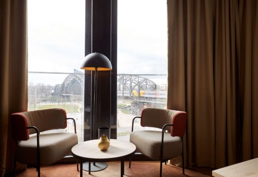 스칸딕 하펜파크 내부