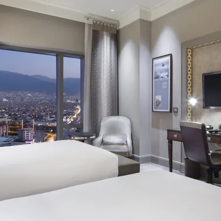 Hilton Bursa Convention Center & Spa