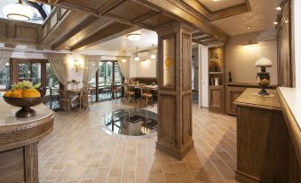 Villa Flavia Heritage Boutique Hotel