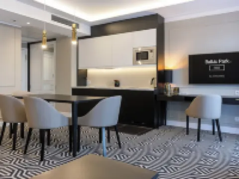 Baltic Park Fort by Zdrojowa Hotels in Swinoujscie