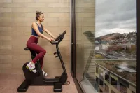 Tailormade Hotel LEO St.Gallen - Gym