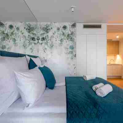 InPoint Cracow - Serviced Apartments G15 Rooms